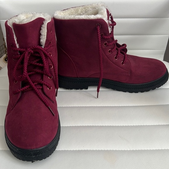 SQL winter boots never worn - Picture 6 of 9